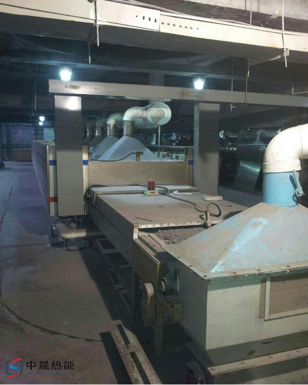  Microwave drying equipment