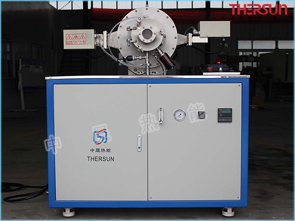  RWSG microwave tube pyrolysis high-temperature furnace